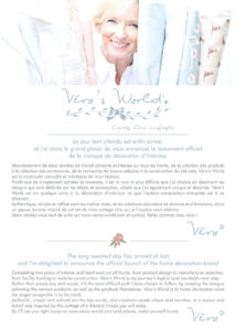 REPOSE SACHET THE LOVE TEAM – Vero's World