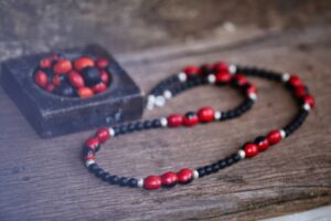 creation bijoux faits main style perso