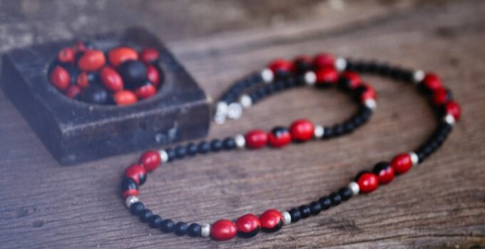 creation bijoux faits main style perso